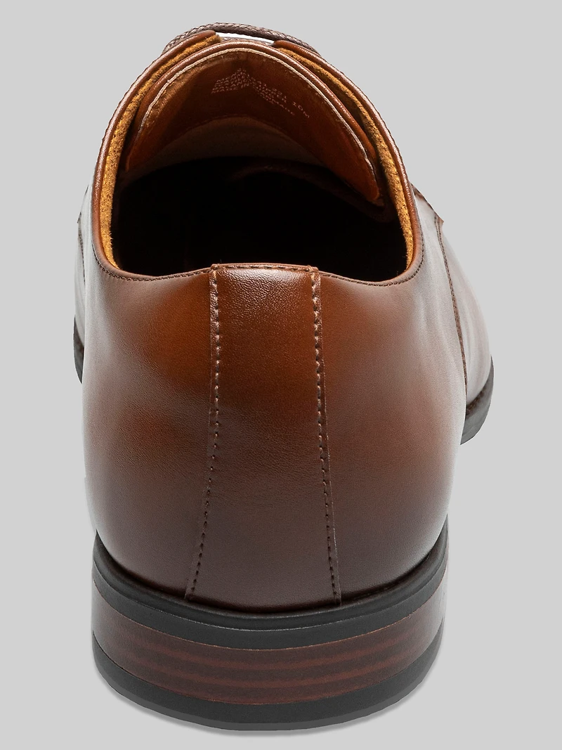 Nelson Cap Toe Oxfords