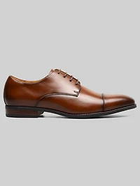 Nelson Cap Toe Oxfords