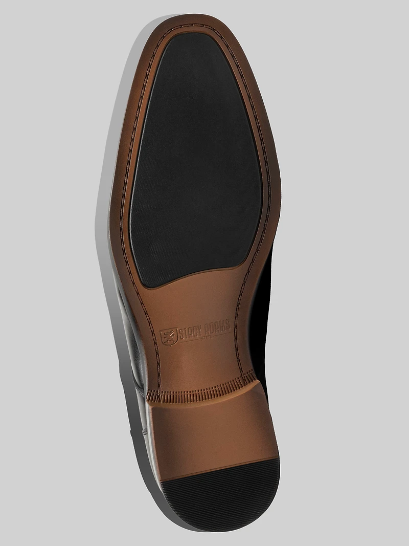 Newell Plain Toe Oxfords