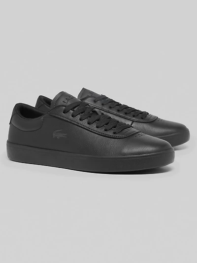 Baseshot Evo Leather Lace-Up Sneakers