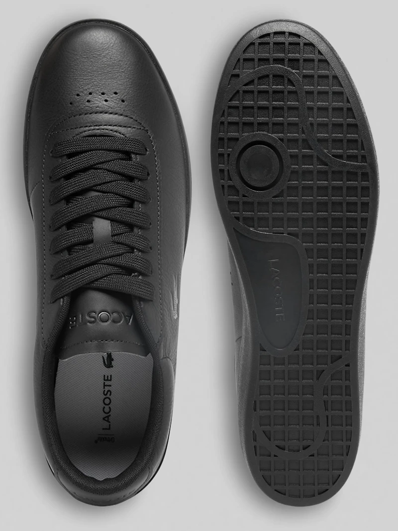 Baseshot Evo Leather Lace-Up Sneakers