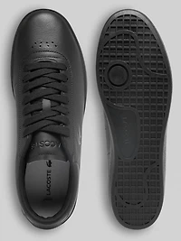Baseshot Evo Leather Lace-Up Sneakers