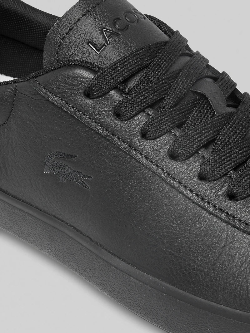 Baseshot Evo Leather Lace-Up Sneakers