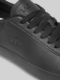 Baseshot Evo Leather Lace-Up Sneakers