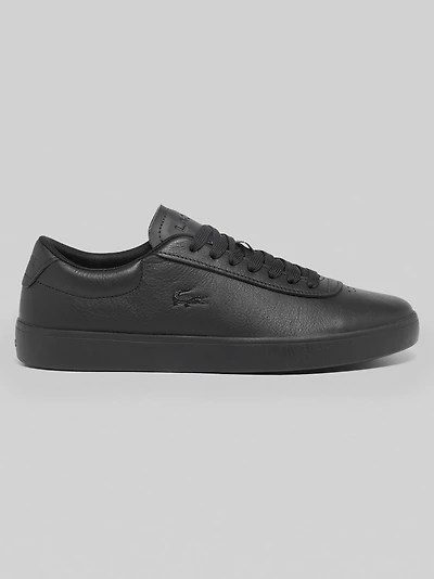 Baseshot Evo Leather Lace-Up Sneakers