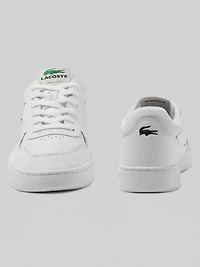 Lineset Leather Lace-Up Sneakers