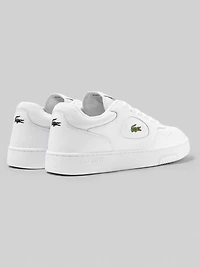 Lineset Leather Lace-Up Sneakers