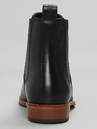 Ravena Plain Toe Chelsea Boots