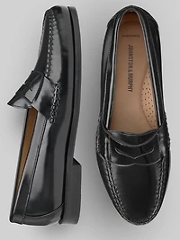 Hayes Penny Moc Toe Loafers