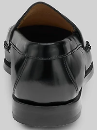 Hayes Penny Moc Toe Loafers