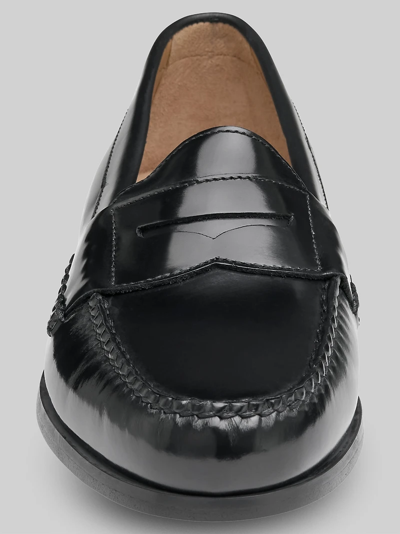 Hayes Penny Moc Toe Loafers