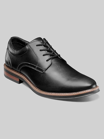 Calderone Plain Toe Oxfords