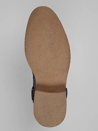 Welch Plain Toe Cowboy Boots