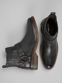 Welch Plain Toe Cowboy Boots