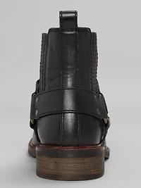 Welch Plain Toe Cowboy Boots