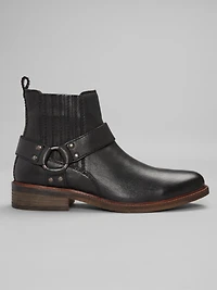 Welch Plain Toe Cowboy Boots