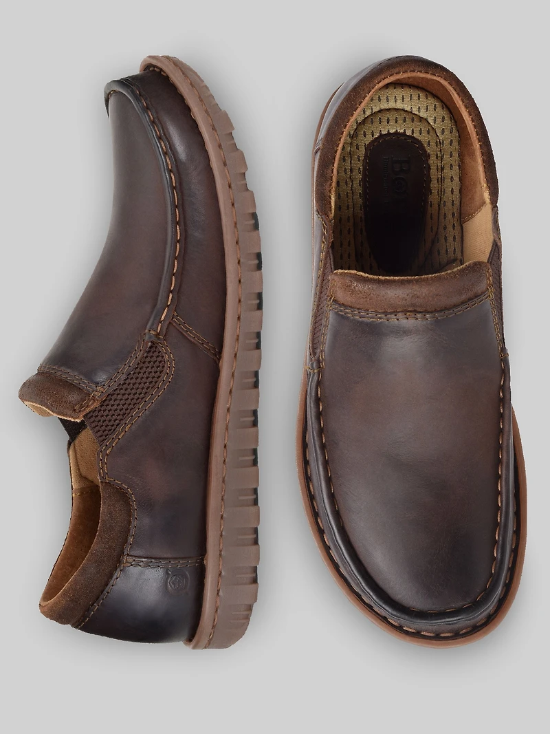 Gudmund Moc Toe Shoes