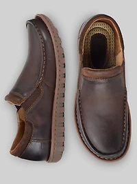 Gudmund Moc Toe Shoes