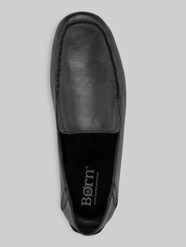 Born Shoes Marcel Moc Toe Loafers at Hamilton Place in  display picture 2