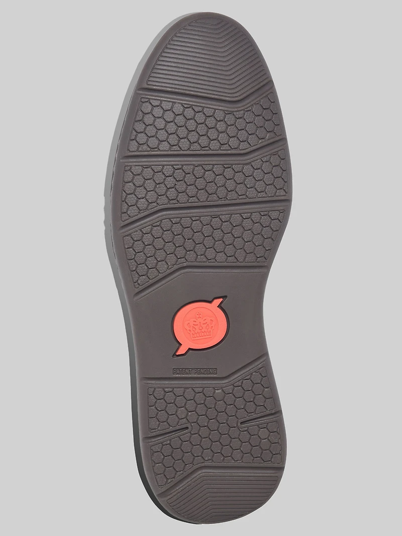 Todd Plain Toe Oxfords