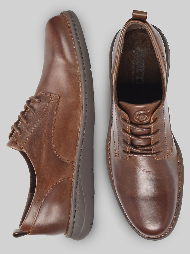 Todd Plain Toe Oxfords