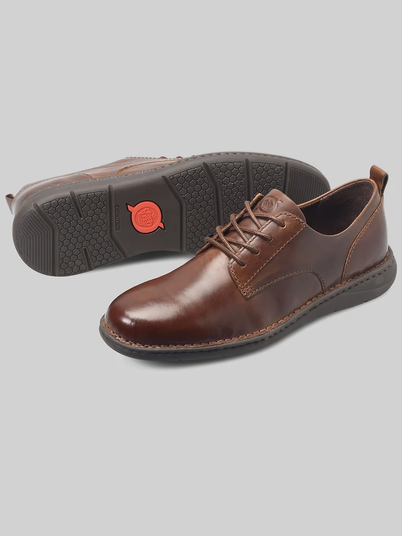Todd Plain Toe Oxfords