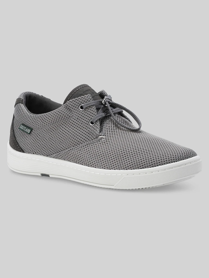 Beacon Mesh Lace-Up Sneakers