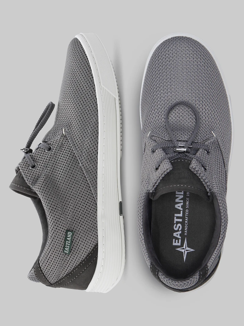 Beacon Mesh Lace-Up Sneakers