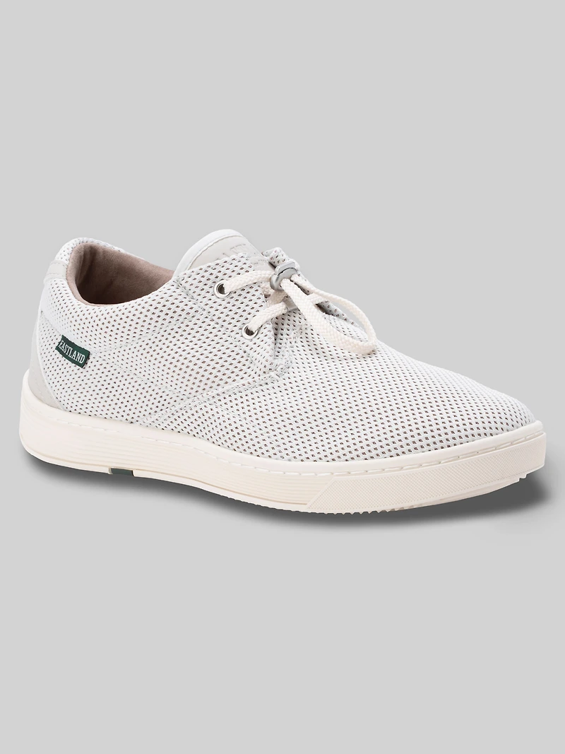 Beacon Mesh Lace-Up Sneakers