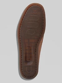 Falmouth Camp Leather Moc Toe Oxfords