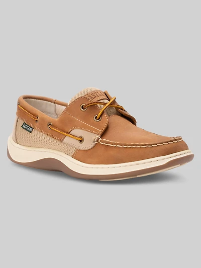 Solstice Moc Toe Boat Shoes