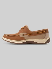 Solstice Moc Toe Boat Shoes