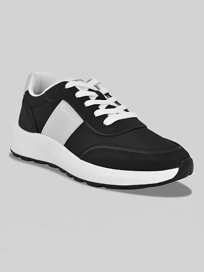 Byren Lace-Up Sneakers
