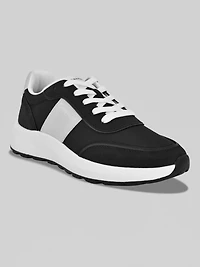 Byren Lace-Up Sneakers