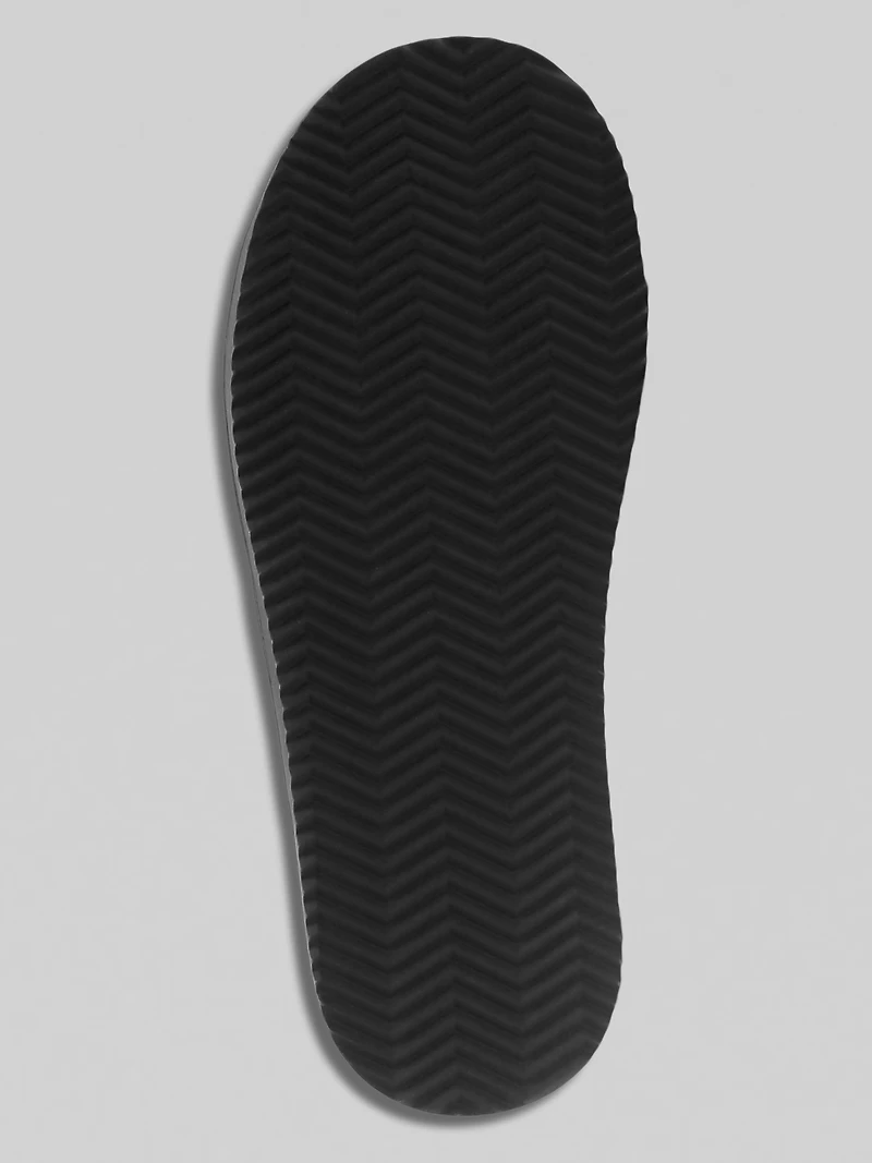Lusako Criss-Cross Slip-On Sandals