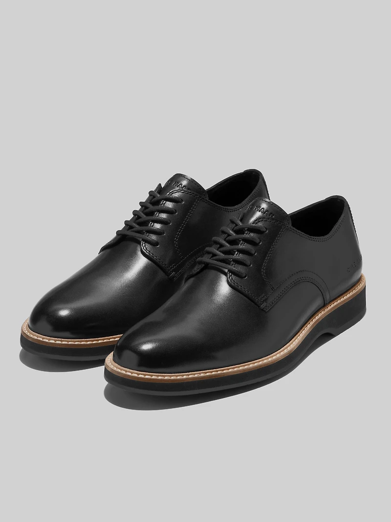 Morse Grand Plain Toe Oxfords