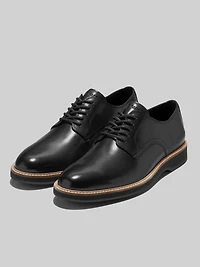 Morse Grand Plain Toe Oxfords