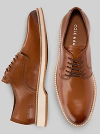 Morse Grand Plain Toe Oxfords