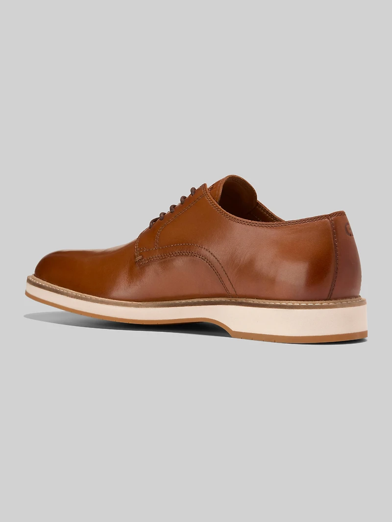 Morse Grand Plain Toe Oxfords