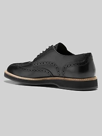 Morse Grand Wingtip Oxfords