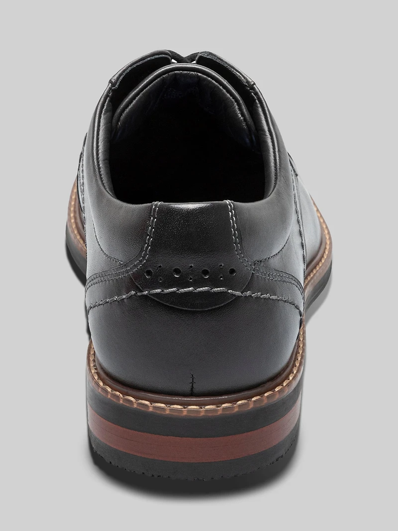 Calderone Cap Toe Oxfords