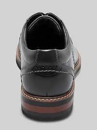 Calderone Cap Toe Oxfords