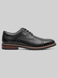 Calderone Cap Toe Oxfords