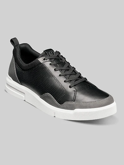 Kore City Rally Moc Toe Lace-To-Toe Sneakers