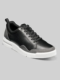 Kore City Rally Moc Toe Lace-To-Toe Sneakers