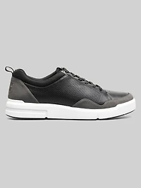 Kore City Rally Moc Toe Lace-To-Toe Sneakers