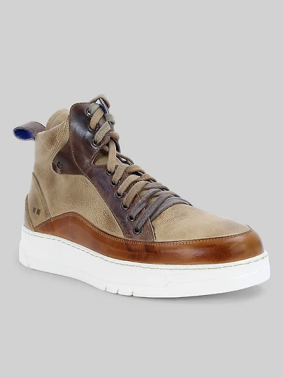 Workbench Moc Toe Sneakers