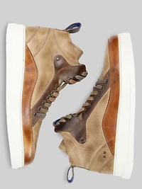 Workbench Moc Toe Sneakers