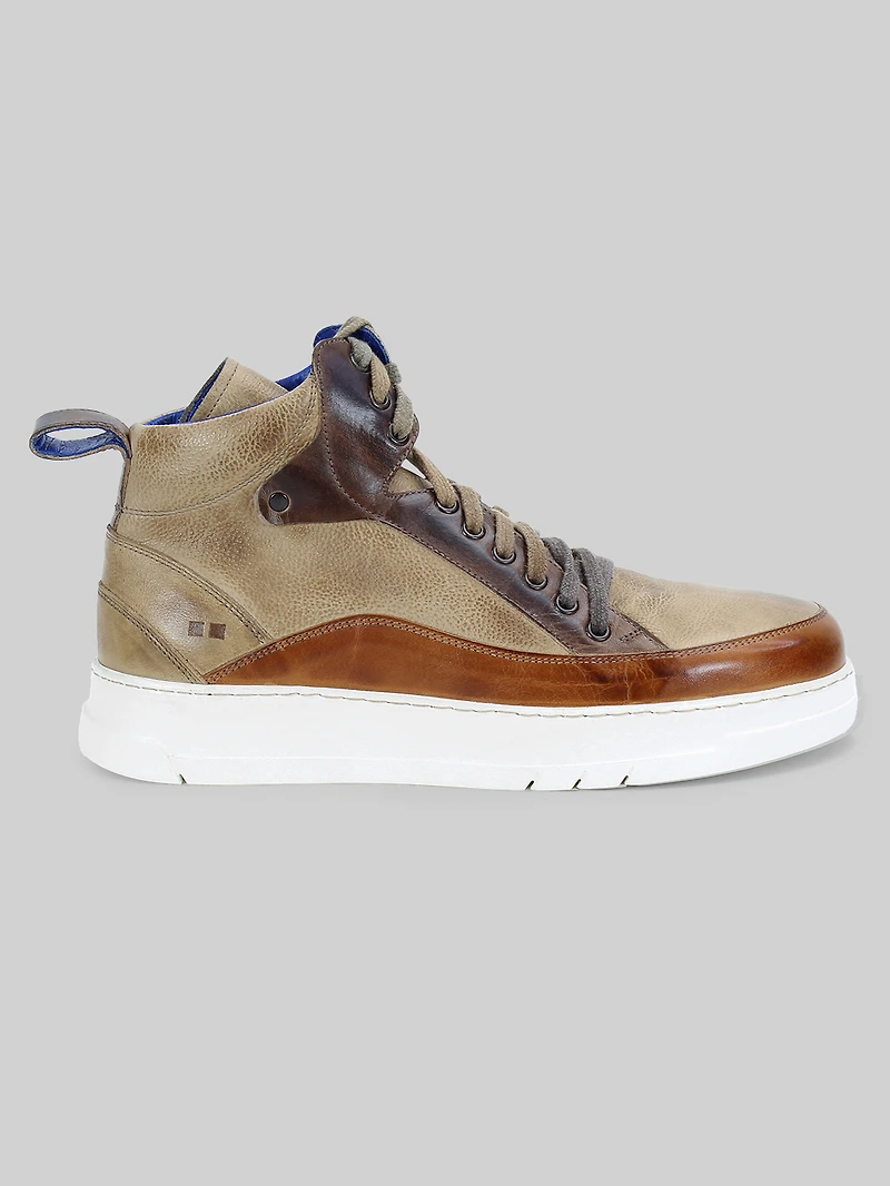 Workbench Moc Toe Sneakers