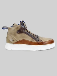 Workbench Moc Toe Sneakers
